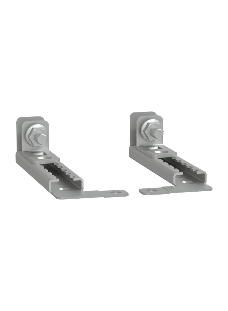 Thalassa Szyny regulacujne do płyty 200mm