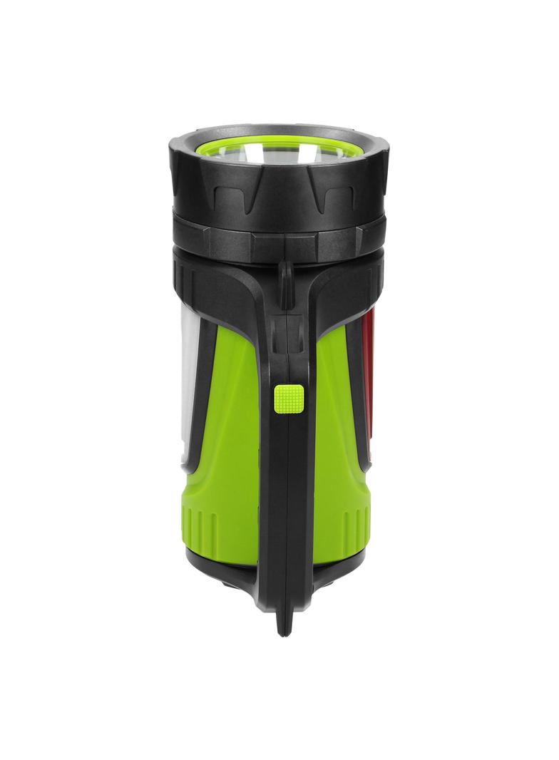 Latarka akumulatorowa LED 10W, 1000lm, 4000mAh, powerbank, wskaźnik baterii LT-3 ORNO