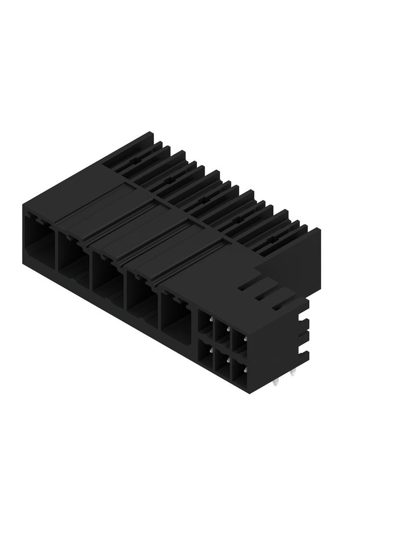 SV 7.62HP/05/90G SC/06R SN BK BX Złącze wtykowe płytek drukowanych /36szt./ WEIDMULLER