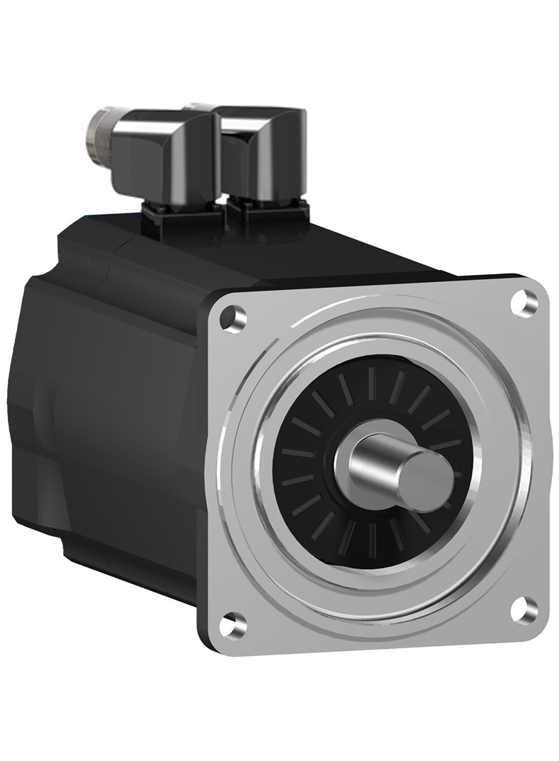 Serwosilnik SH3 100 8Nm,z kluczem,multi,z hamulcem,Przyłącze 90 st.IP65/IP67,6k RPM SH31003P12F2200 Schneider