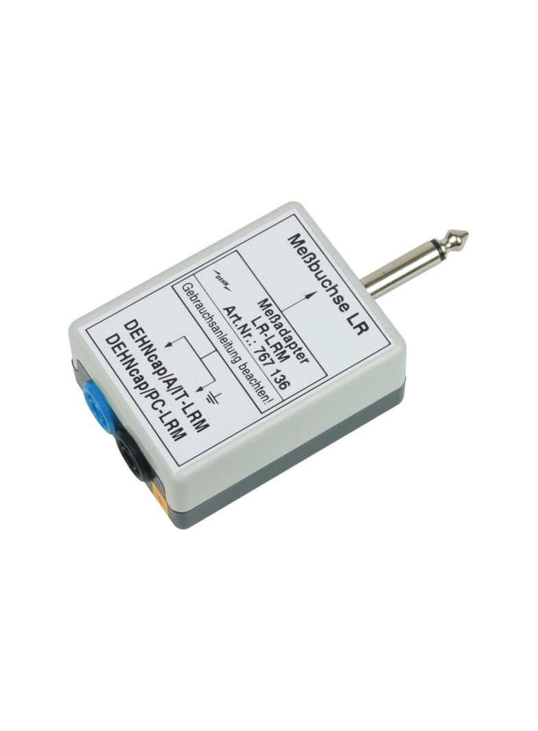 Adapter pomiarowy DEHNcap LR-LRM