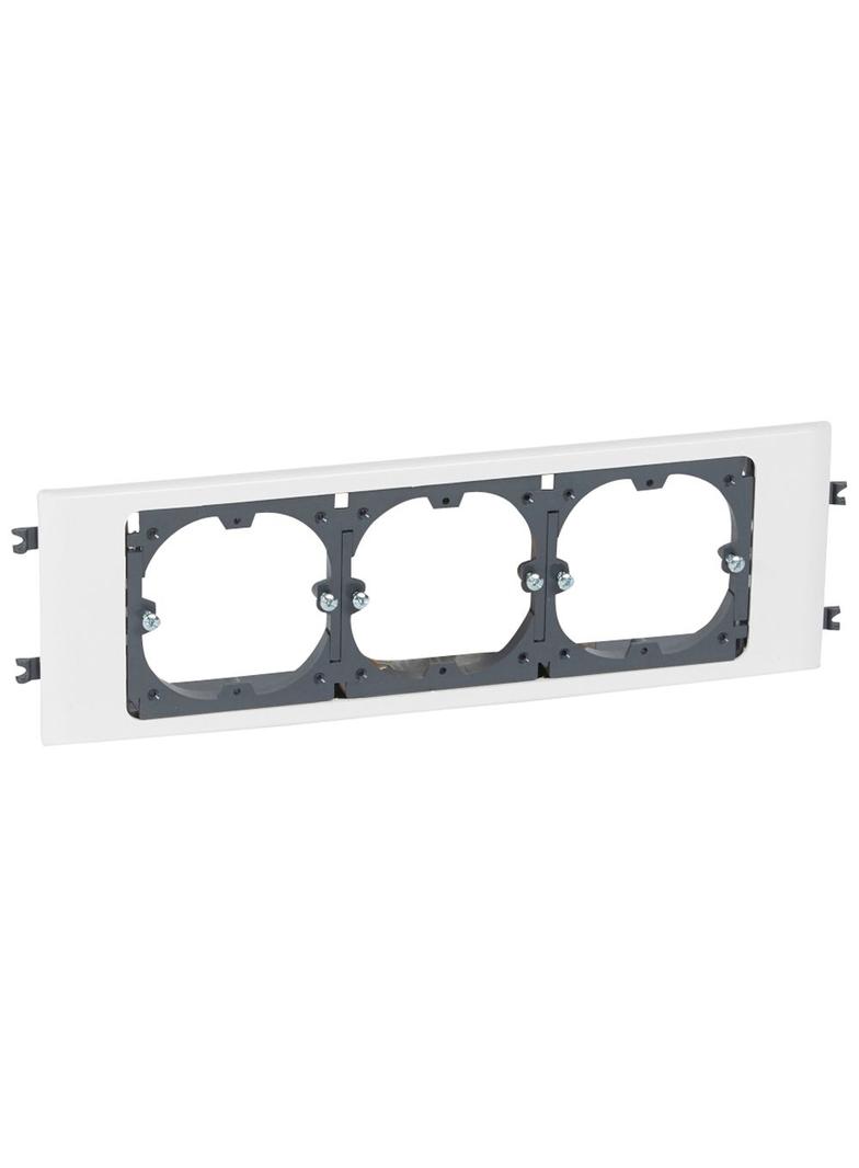 Uchwyt Osprzętu 3X Fi60 Pokrywa 85Mm 010933 LEGRAND
