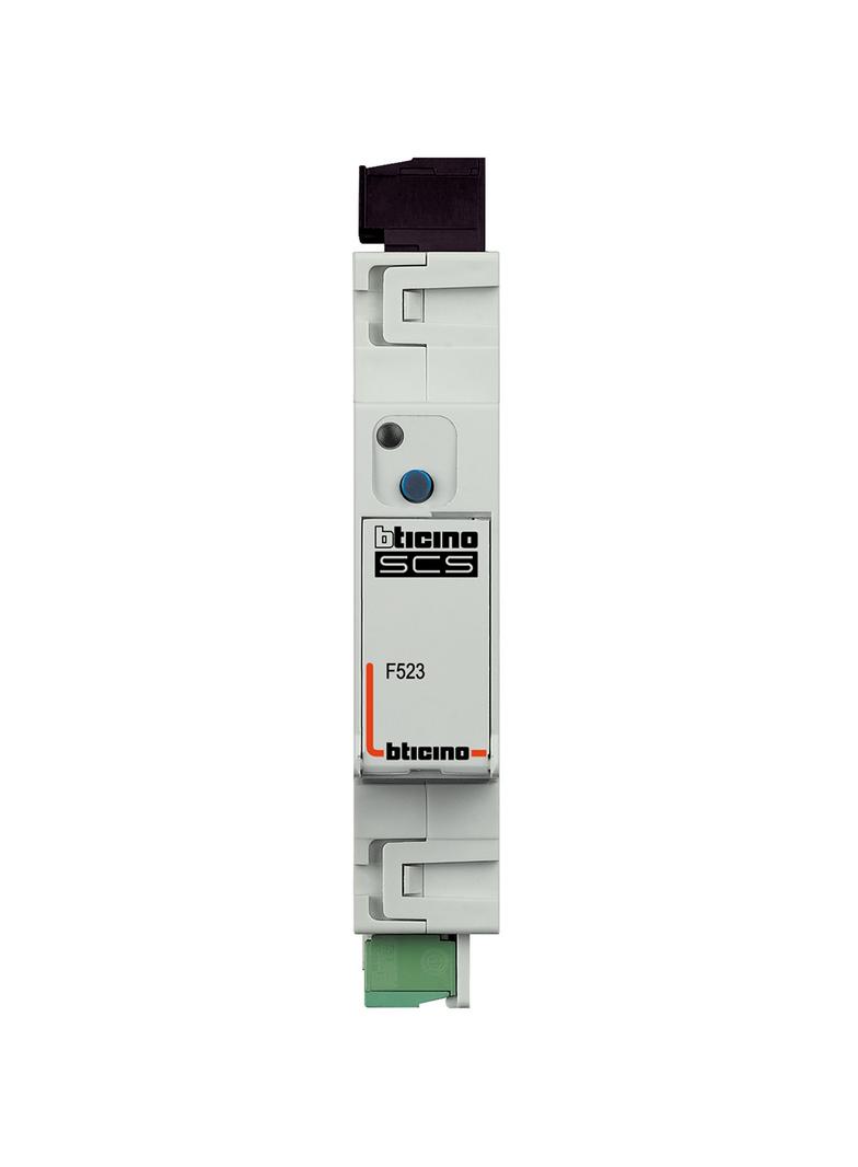 My Home - Aktor Modułowy 16A Priorytet  F523 LEGRAND