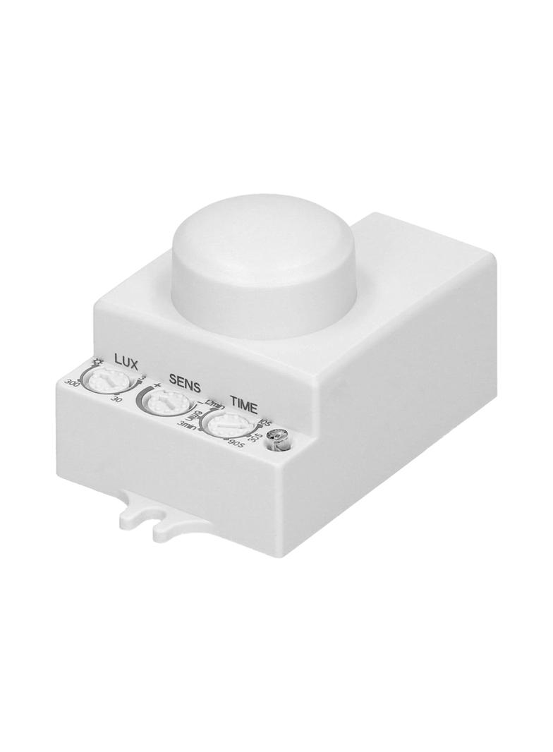 Mikrofalowy czujnik ruchu mini 360/180st. IP20 1200W OR-CR-216 ORNO