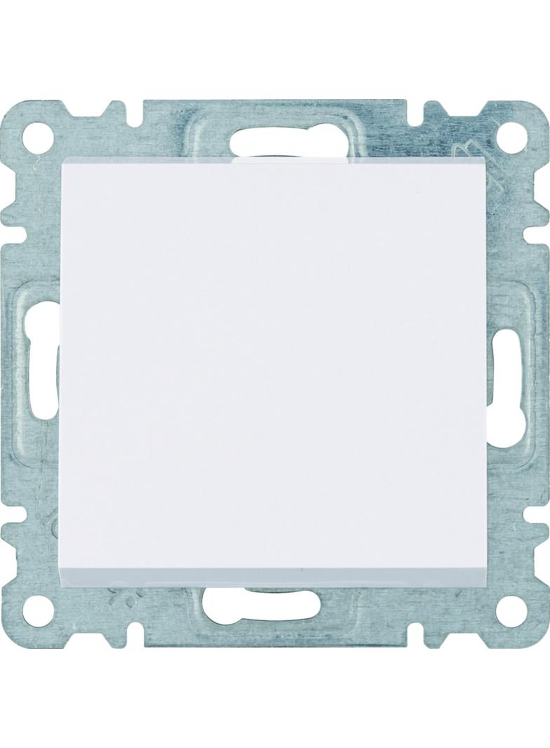 lumina Łącznik krzyżowy biały WL0030 HAGER