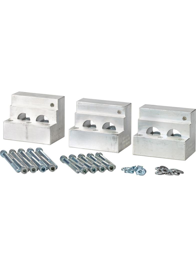 EML28 komplet zacisków (jedna strona) 2x(120-240 mm2) 127666 EATON