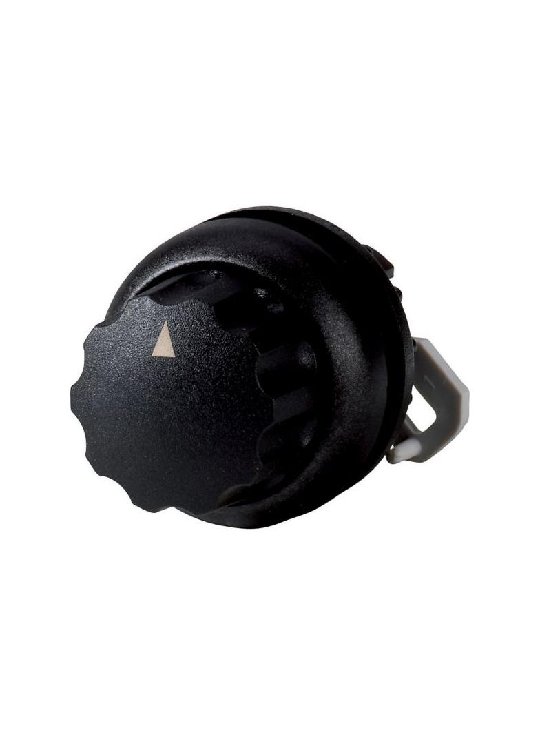 M22S-WR4 Napęd przełącznika 4 położeniowy czarny bez samopowrotu 279430 EATON