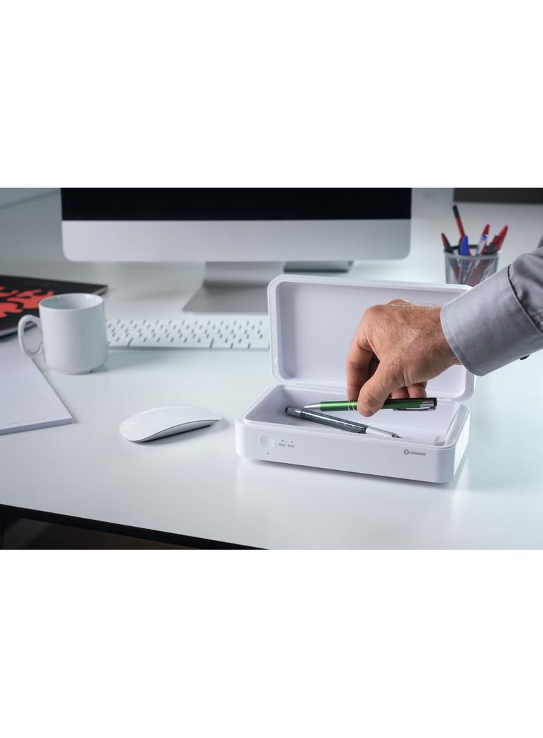 Pudełko do sterylizacji przedmiotów BATTERY UVC LED STERILIZATION BOX