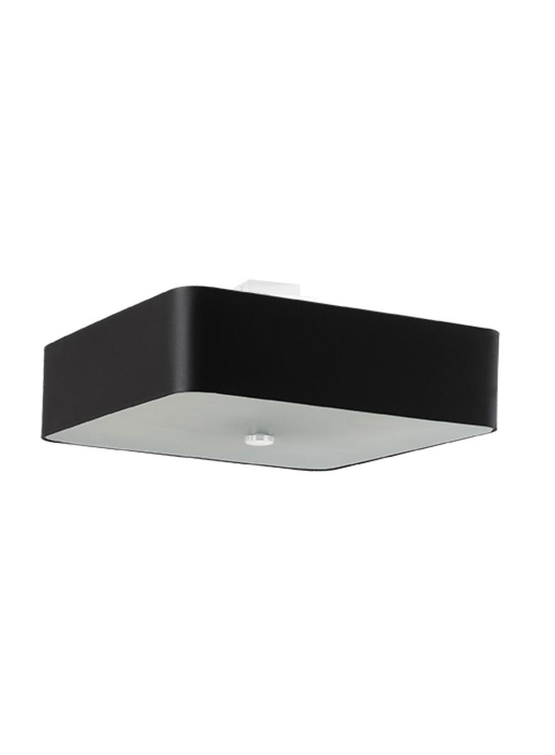 Sollux Plafon LOKKO 55 czarny SL.0826