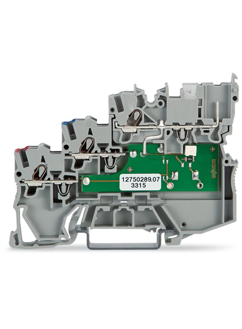 3-przewodowa złączka do czujników