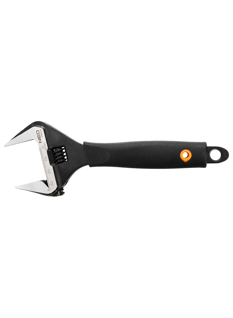 Klucz nastawny 150 mm, zakres 0-34 mm