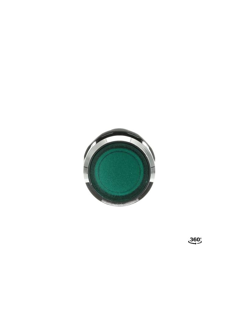 Przycisk monostabilny wklesły podświetlany CP1-31G-10