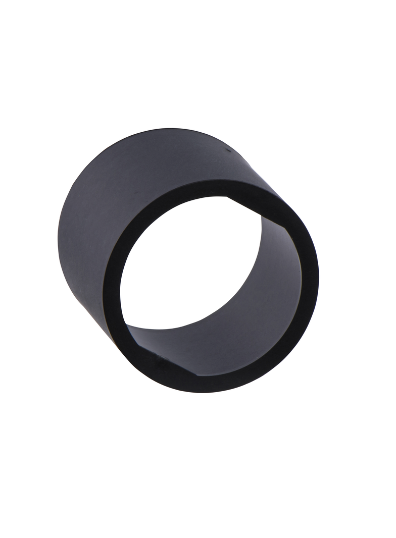 Harmony XB6 Osłona ochronna do główki grzybkowej O40, blokowanie kłódką