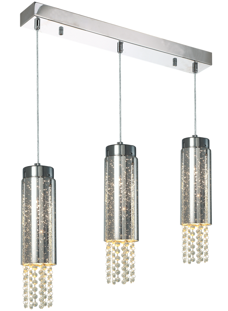 lampa wisząca Moonlight 3xE14 ML4364 Milagro