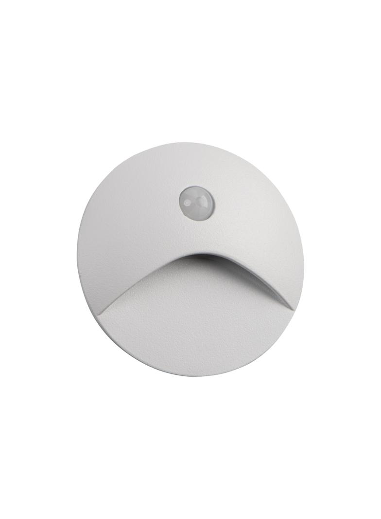 EXIN LED PIR O W-WW 39123 KANLUX