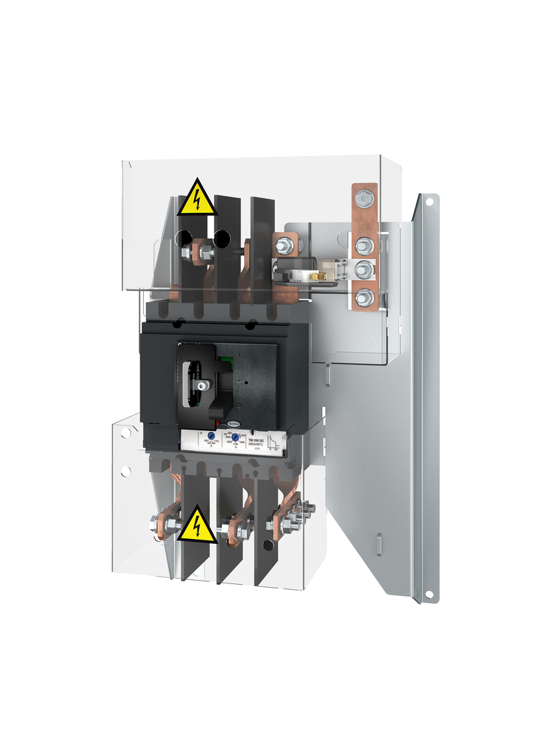 Zestaw wyłączników do akumulatorów zasilacza Easy UPS 3M 60–80 kVA 400 V