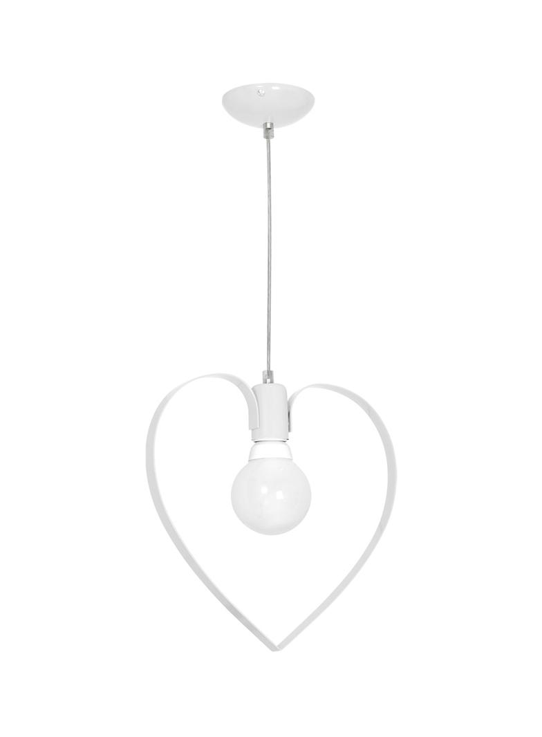Milagro lampa wisząca Amore White E27 MLP9950