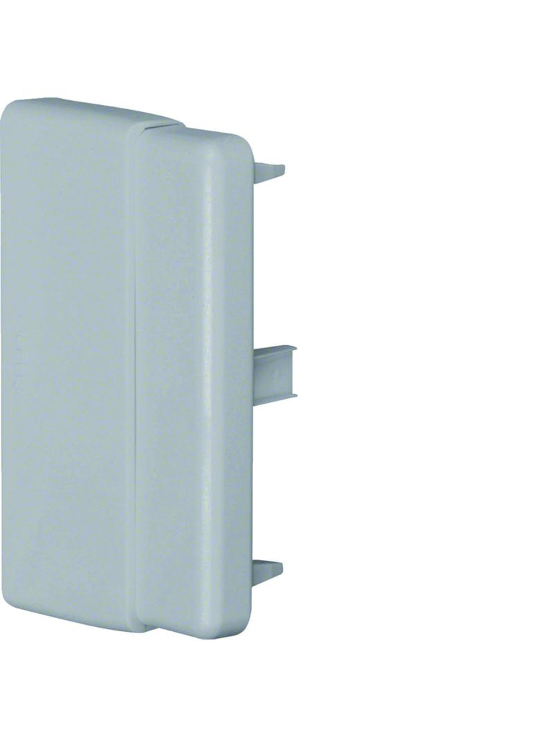 tehalit.LFF Końcówka do 60x90mm i 40x90mm, szary