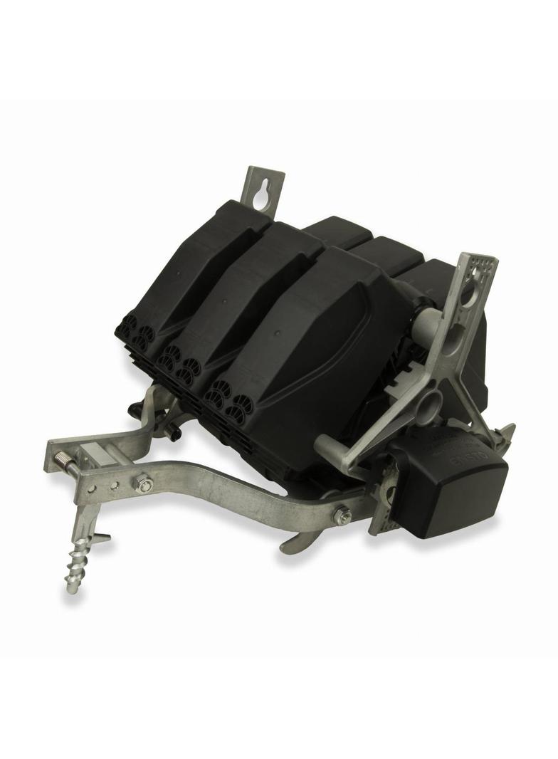 Rozłącznik bezpiecznikowy 3P+PEN/400A (zacisk PEN na obudowie)