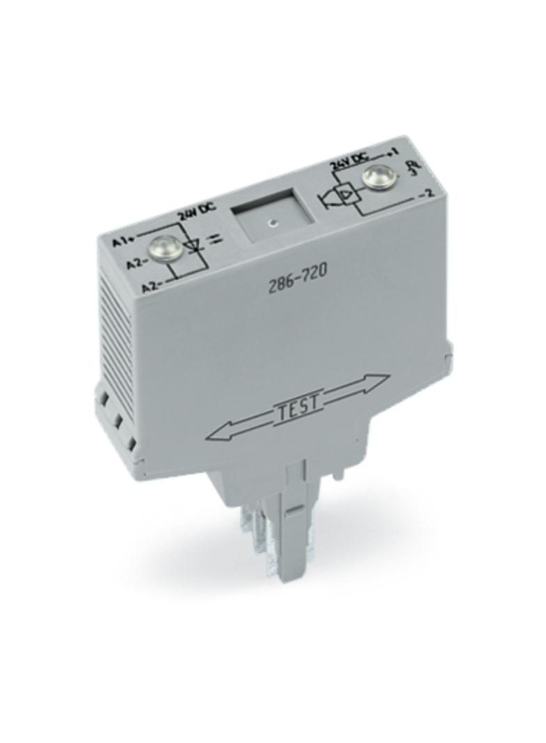 optoseparator 15mm 24V DC/24V DC 5A WAGO