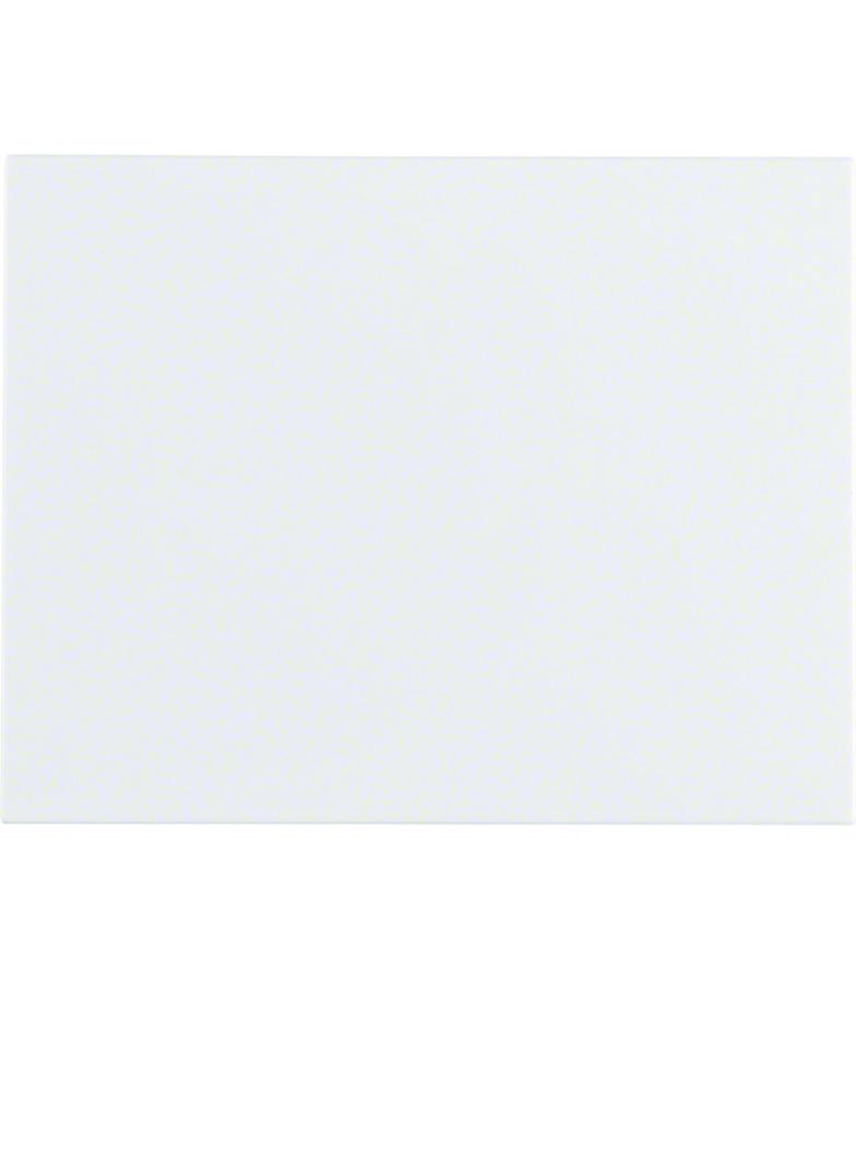 BERKER K.1 Klawisz biały 14057009 HAGER