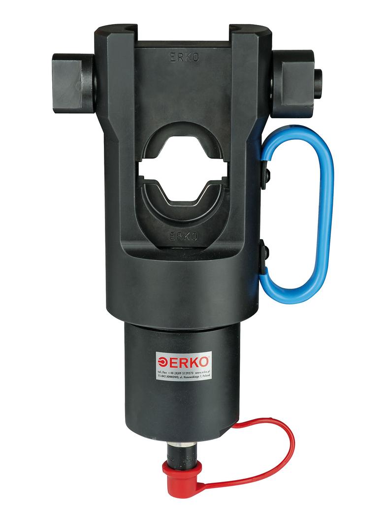 Głowica zaciskowa w kasecie K4