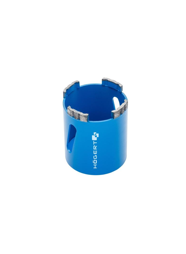 Otwornica diamentowa 68 mm segment turbo