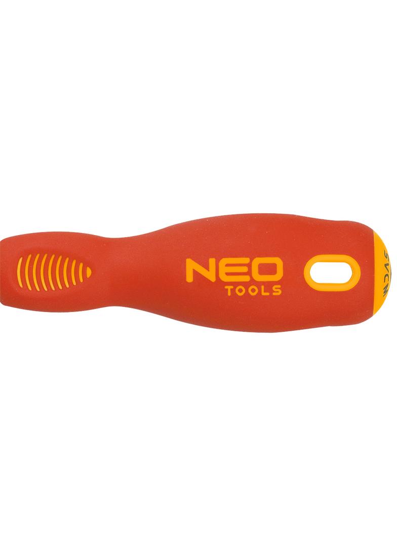 Wkrętak krzyżowy 1000V, PZ2 x 100 mm, SvCm