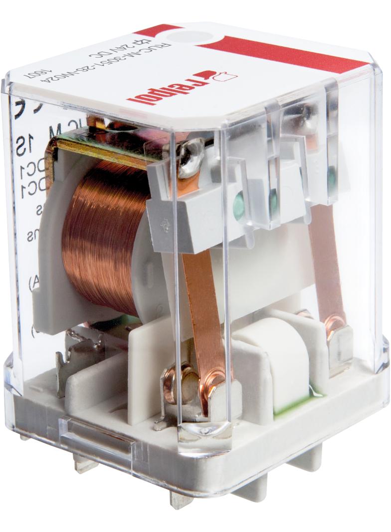 RUC-M-3051-26-W024   Przekaźnik do dużych obciążeń stałoprądowych (DC)