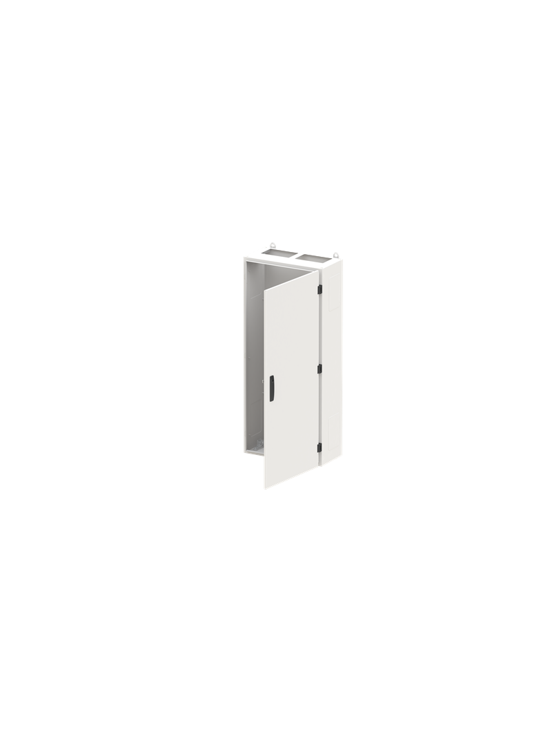 TL208G TwinLine-L szafa naścienna I kl. izol. IP55