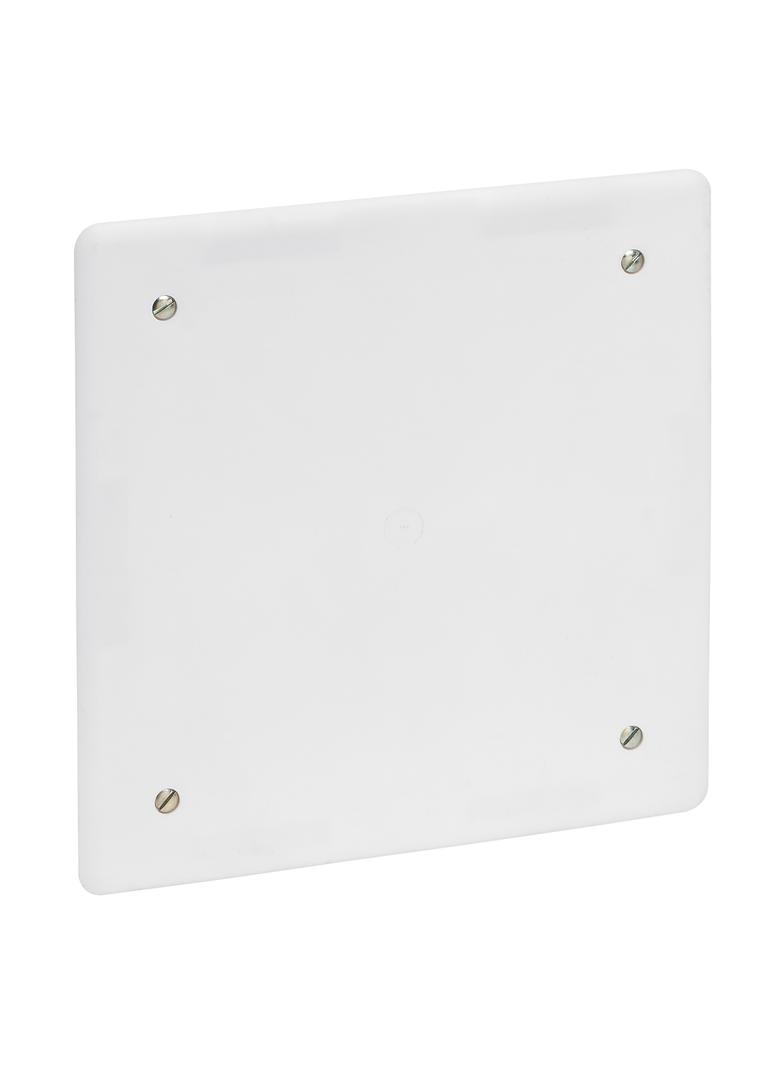 Batibox Puszka Rozgałęźna Do Sciany Murowanej 175x175x40 Mm 089274 LEGRAND