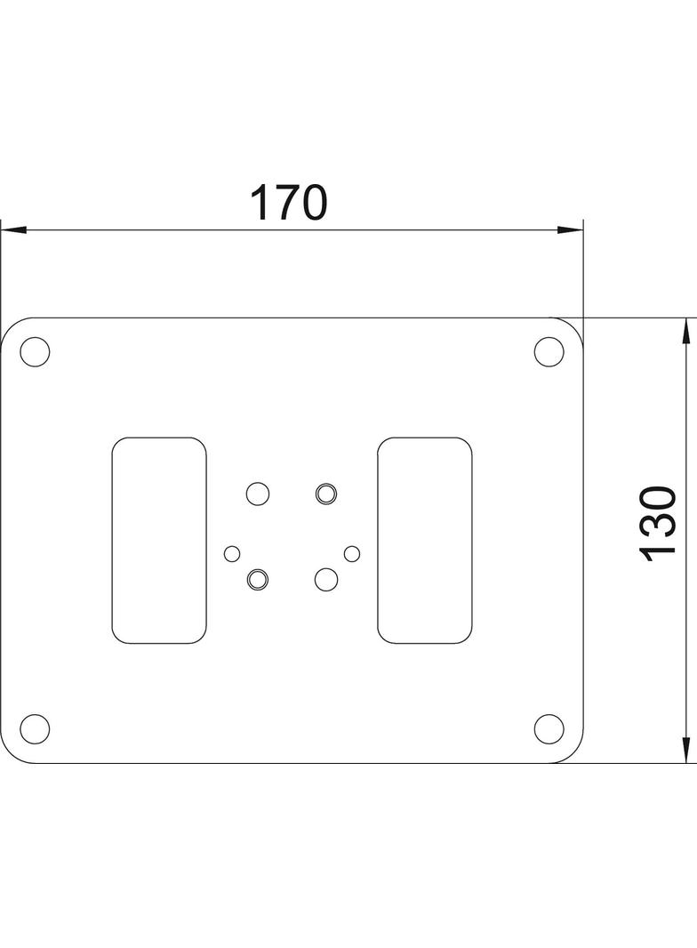 ISSBP70110, PŁYTKA PODŁOGOWA