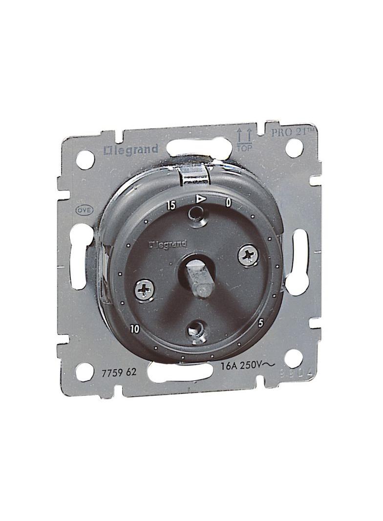 SI: ŁĄCZ CZAS MECH 0-15 MIN, Legrand