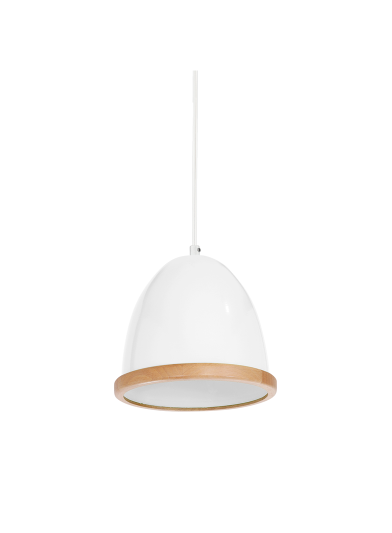 Milagro lampa wisząca Studio White E27 MLP8849