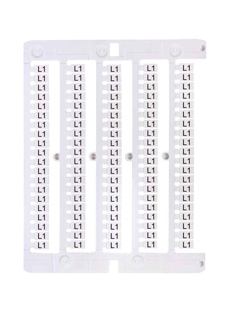 Oznacznik L1 (100 szt.) ES-NU08510L1 003903107 ETI