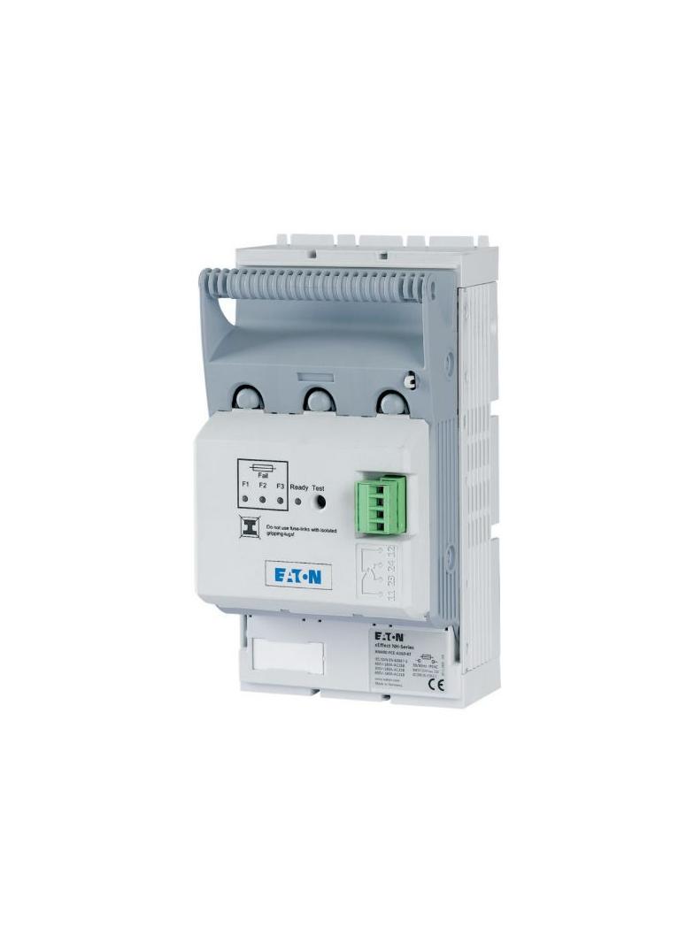 XNH00-FCE-A160-BT Rozłącznik bezpiecznikowy 160A rozmiar NH00 3P montaż na płycie wersja FCE z zacis