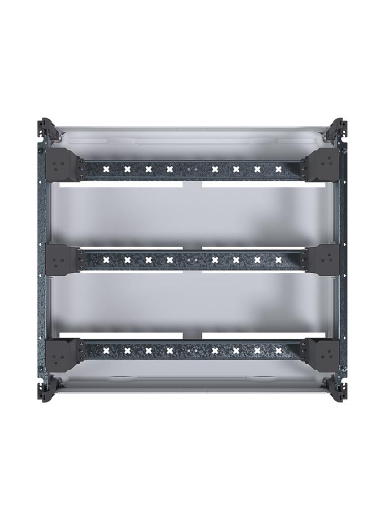 univers N Blok dla aparatów modułowych montowanych poziomo 6x12M 450x500mm UD32B1 HAGER