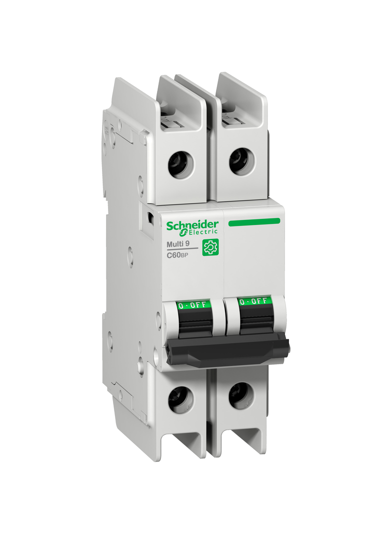 Multi9 Wyłącznik nadprądowy C60-UL489-C45-2 M9F42250 Schneider