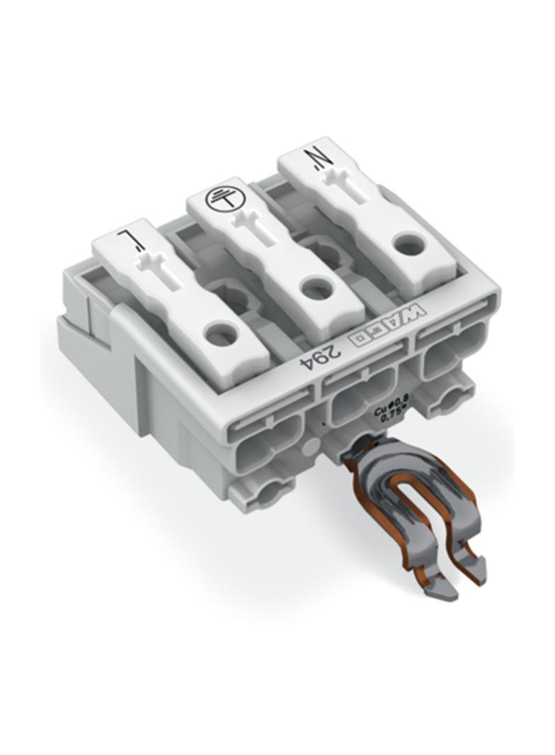 złączka zasilająca