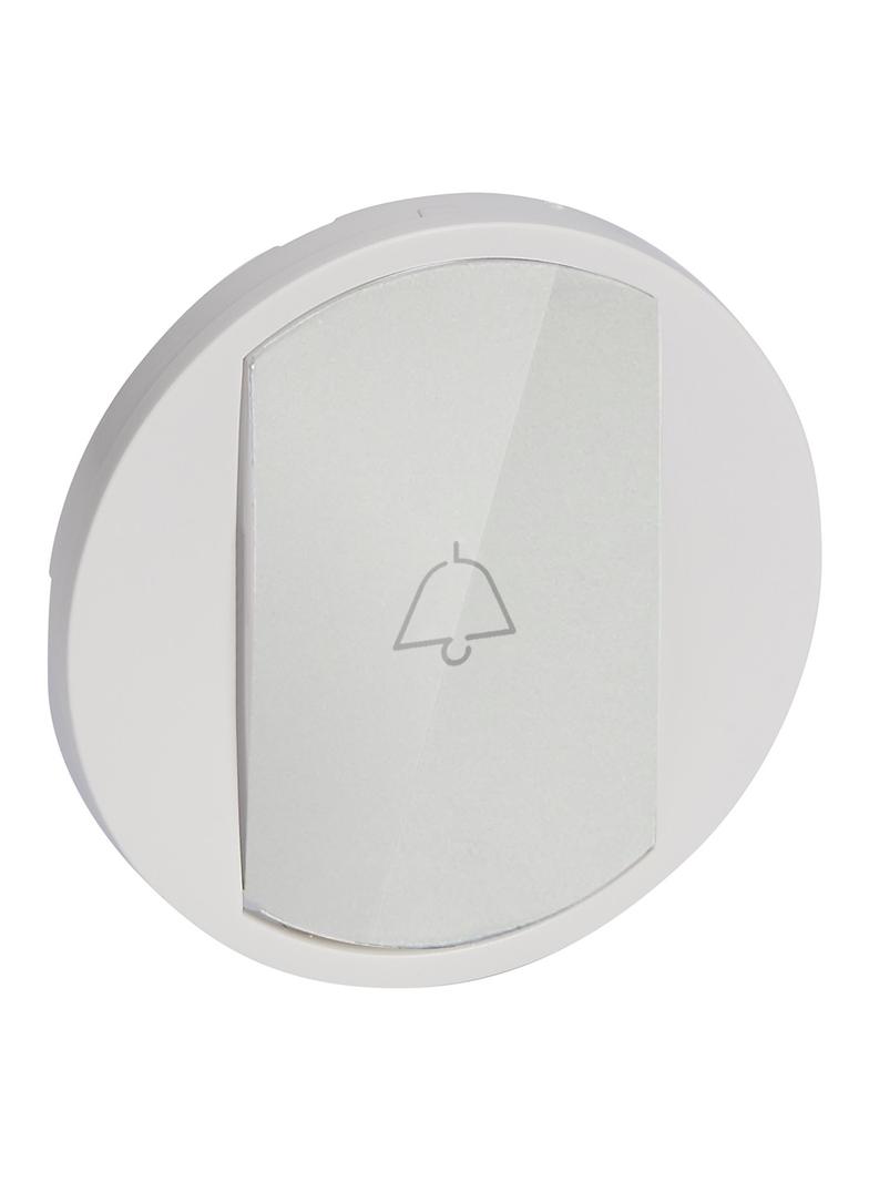 CELIANE - KLAWISZ Z ETYKIETĄ BIAŁY, Legrand