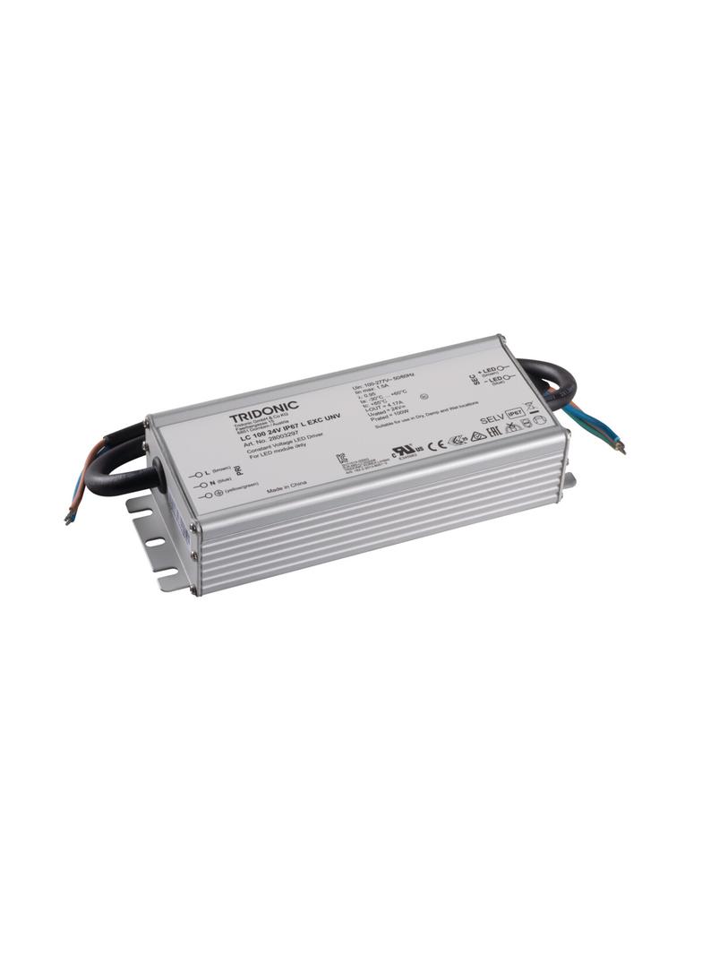 Zasilacz LED LC 100W 24V IP67 UNV 33423 KANLUX