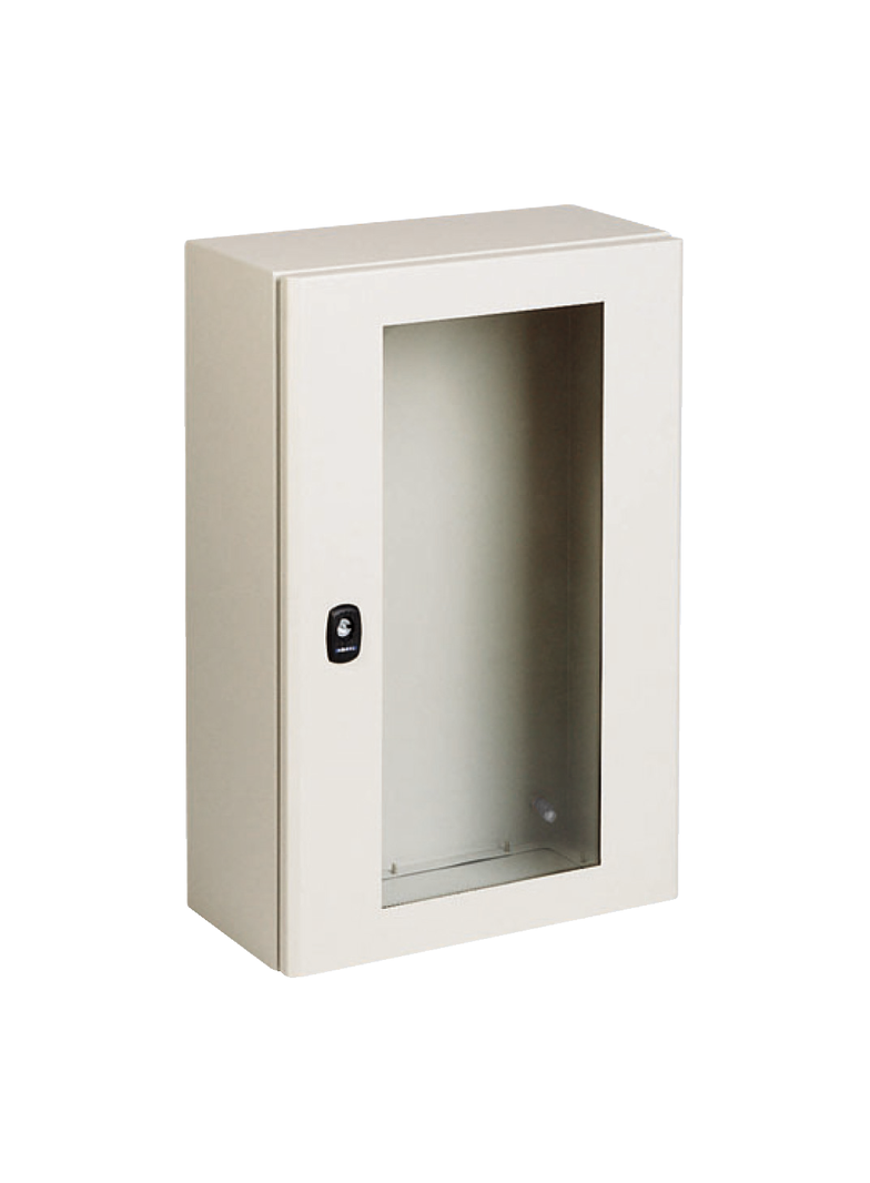 Spacial Obudowa wisząca S3DM drzwi transparentne IP66 700x 500x 150mm