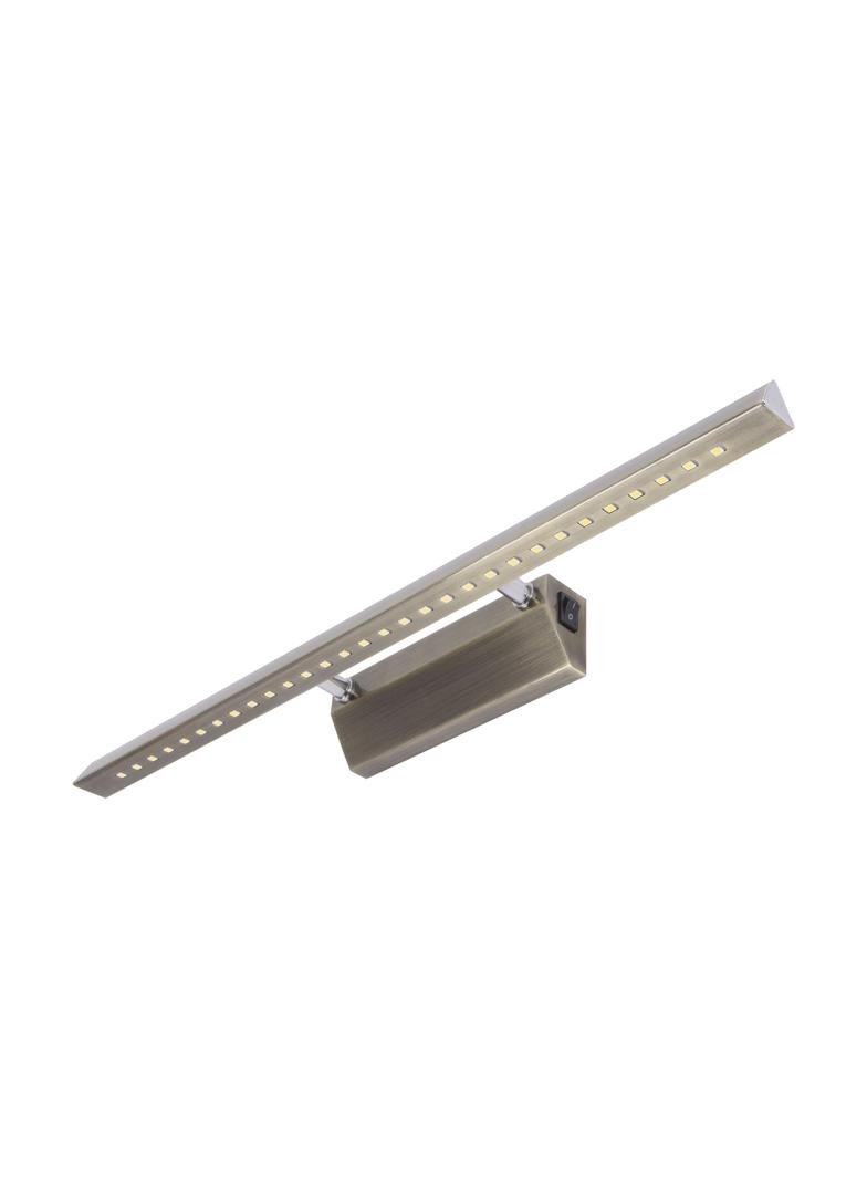 RITON LED 6W ANTIC BRASS 4000K 03075 IDEUS