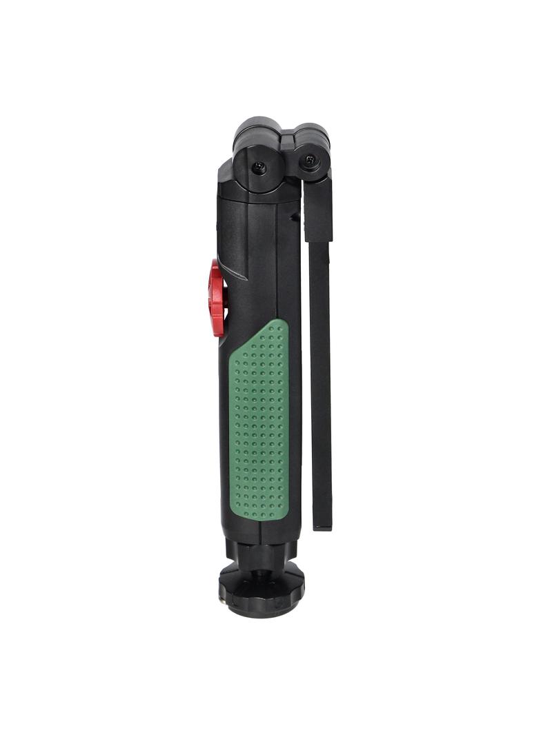 Latarka warsztatowa LED COB 5W, 600lm, 1500 mAh, składana