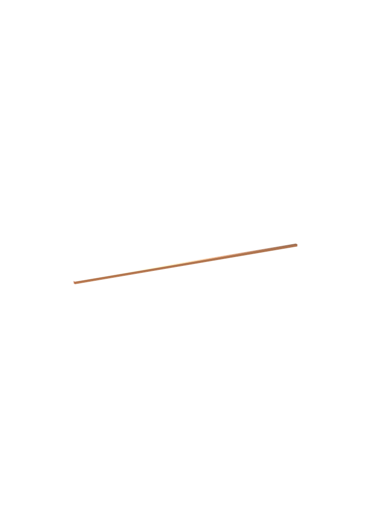 ZX1049 Szyna Cu 12x10mm 4F