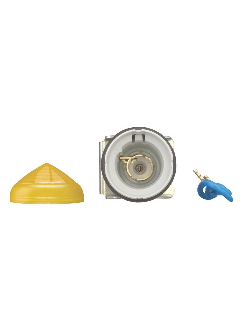 L-Y LAMPKA SYGNALIZACYJNA żółta 208691 EATON