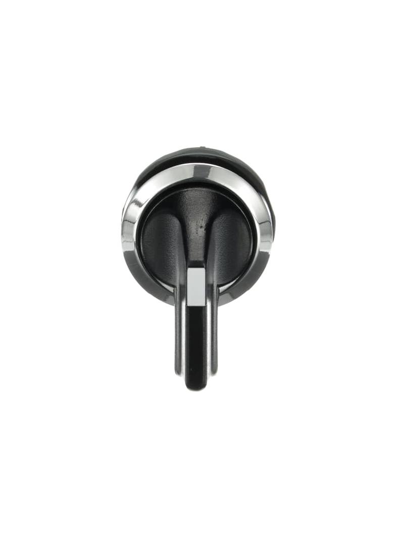 Przełącznik obrotowy 2poz. czarny M2SS6-30B 1SFA611205R3006 ABB