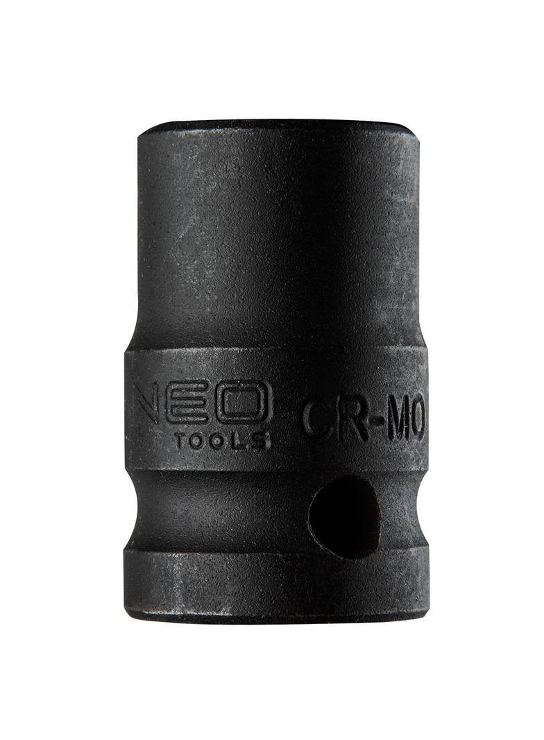 Nasadka udarowa 1/2", 14 x 38mm, Cr-Mo