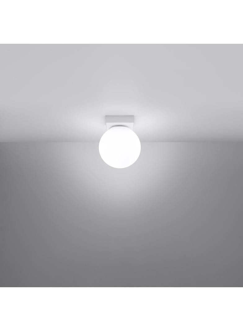 Sollux Plafon YOLI 1 biały SL.1146