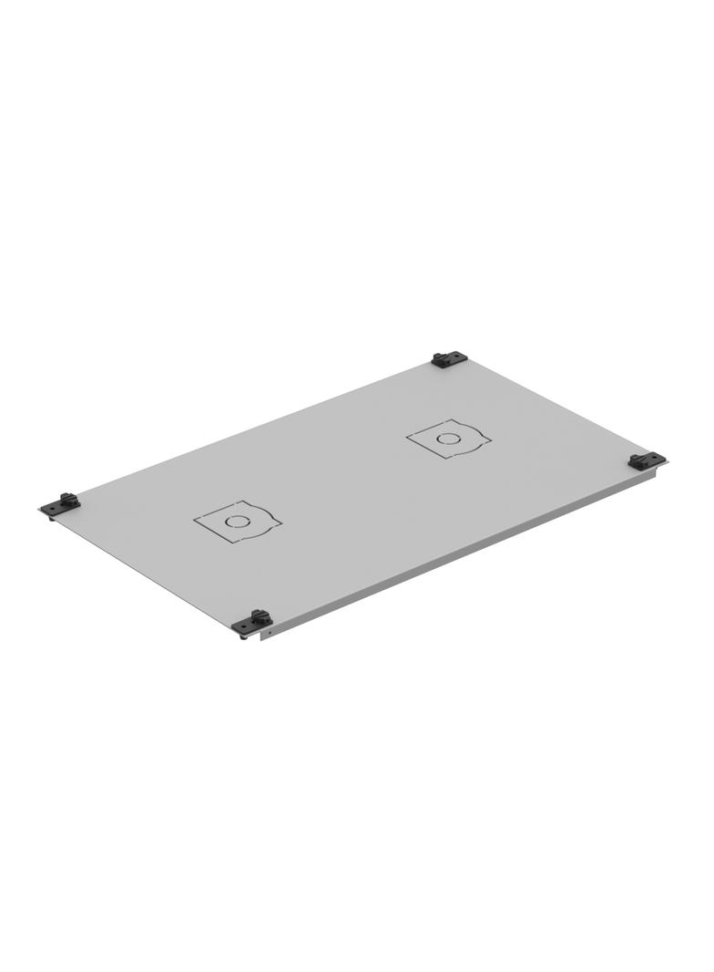 Osłona 2xLBS 500x300 CP 2-2 S1 001101727 ETI
